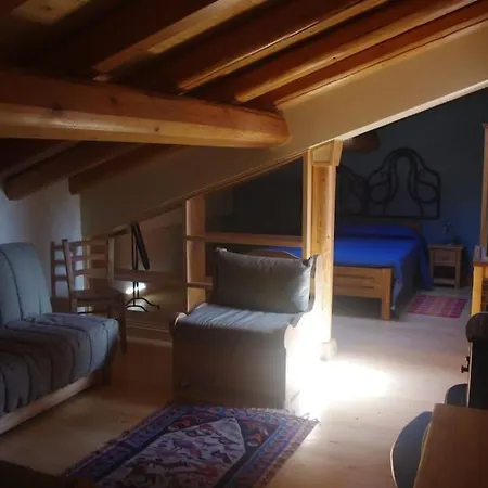 La Casa Dell'upupa