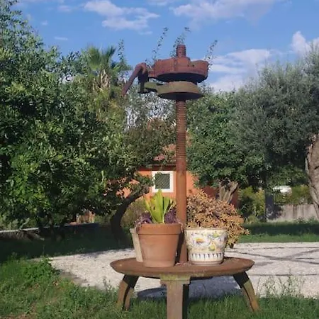 La Casa Dell'upupa Villa *