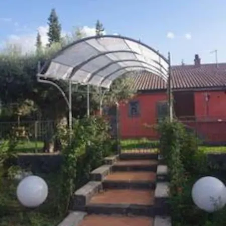 La Casa Dell'upupa Viagrande