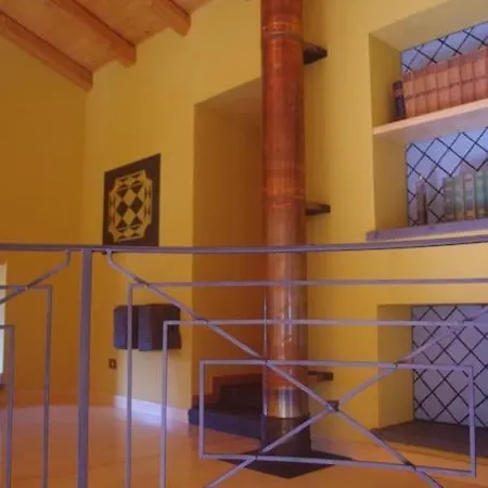 La Casa Dell'upupa Villa