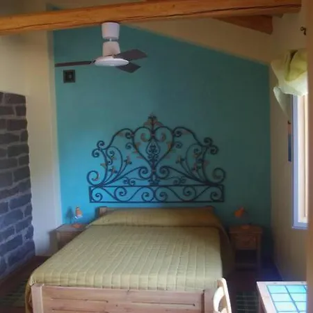 La Casa Dell'upupa Villa