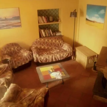 La Casa Dell'upupa *